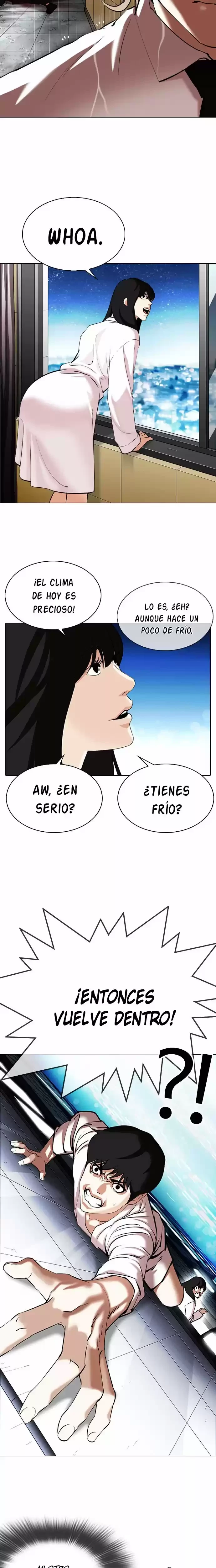Nueva cara capítulo 338 página 23