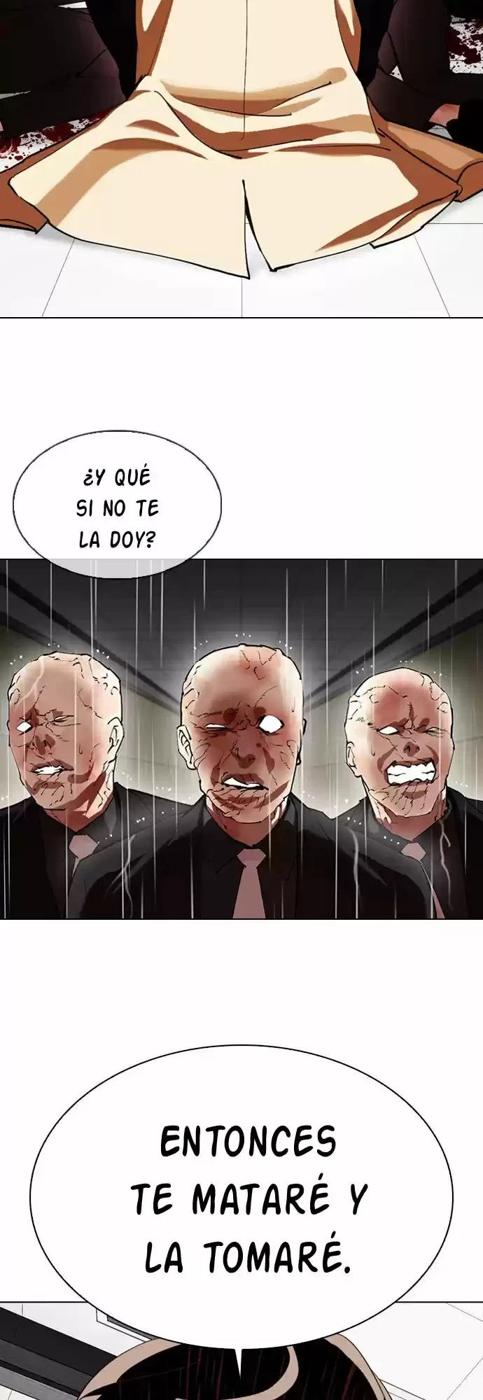 Nueva cara capítulo 338 página 30