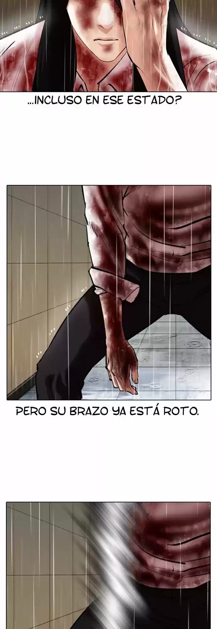 Nueva cara capítulo 338 página 4