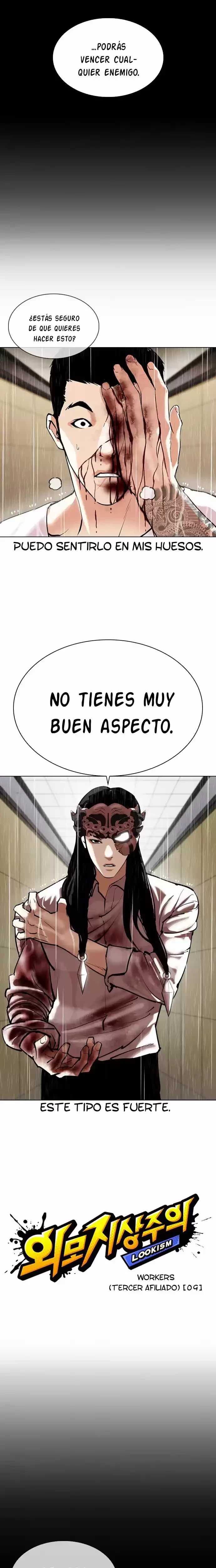 Nueva cara capítulo 338 página 9