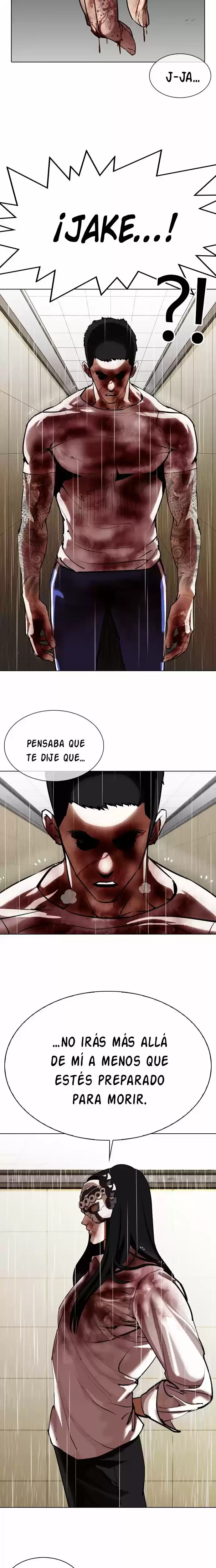 Nueva cara capítulo 339 página 37