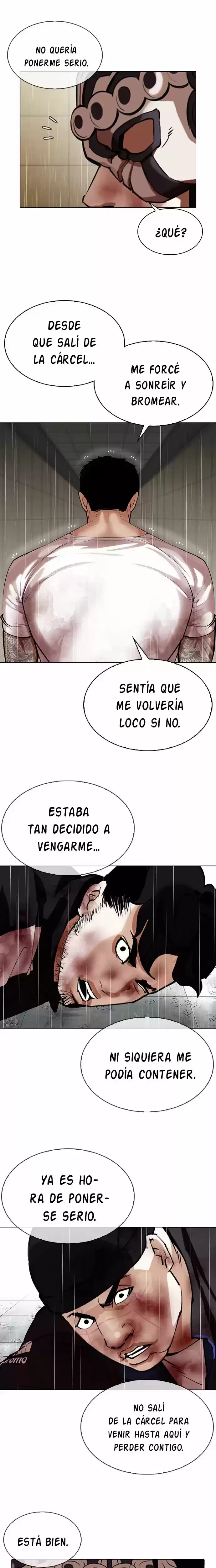 Nueva cara capítulo 339 página 39