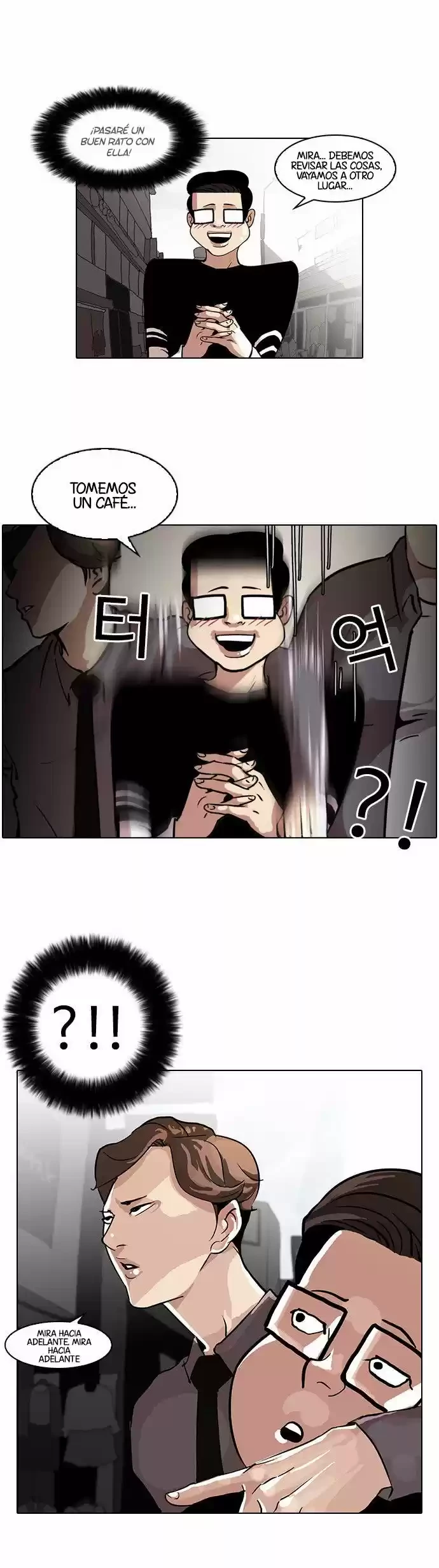 Nueva cara capítulo 34 página 21