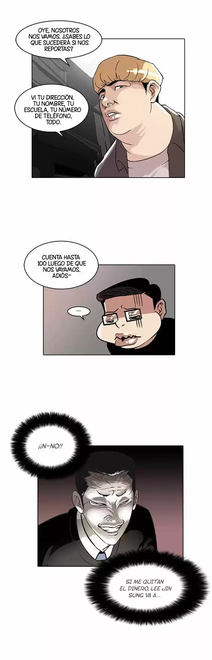 Nueva cara capítulo 34 página 27