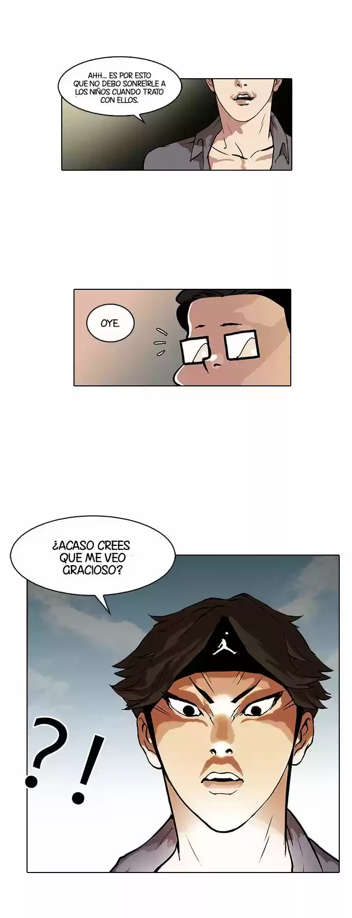 Nueva cara capítulo 34 página 30
