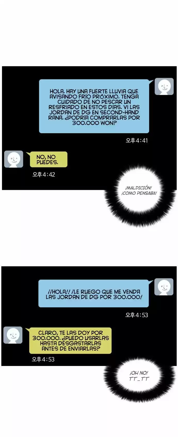 Nueva cara capítulo 34 página 6