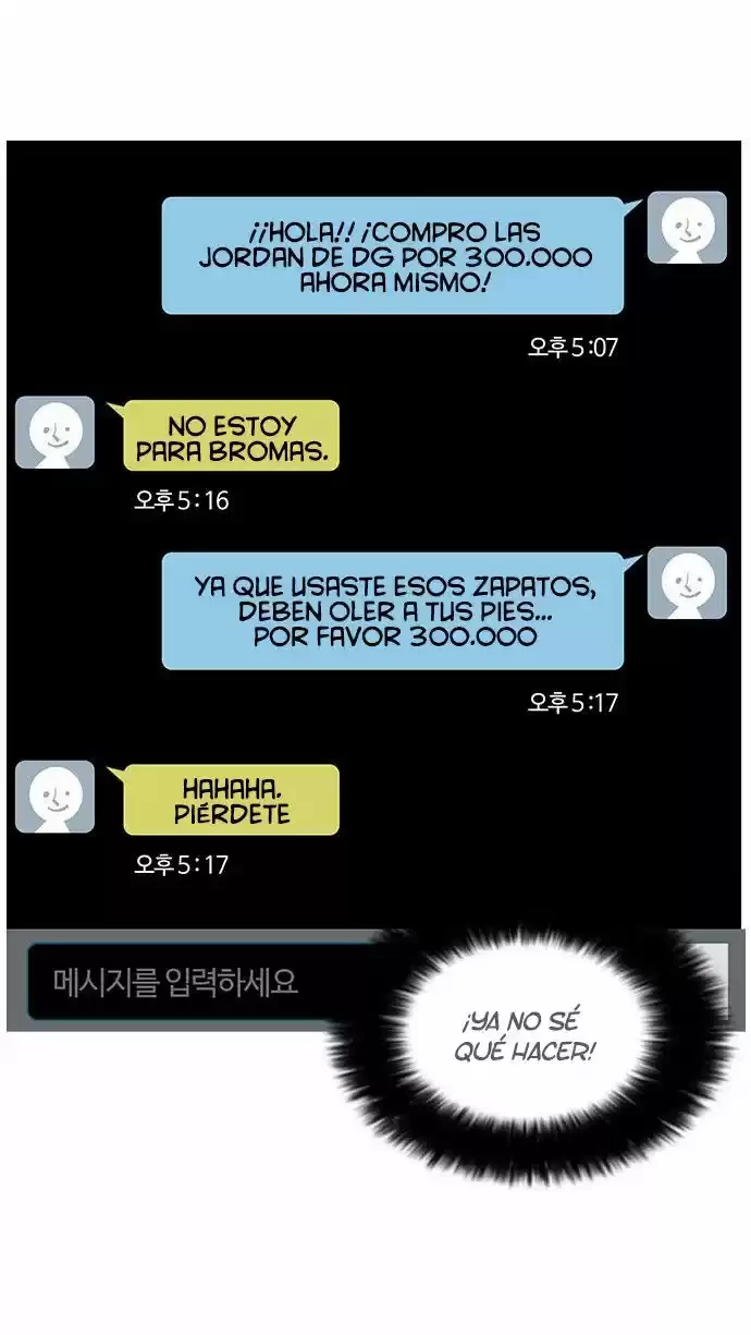 Nueva cara capítulo 34 página 7