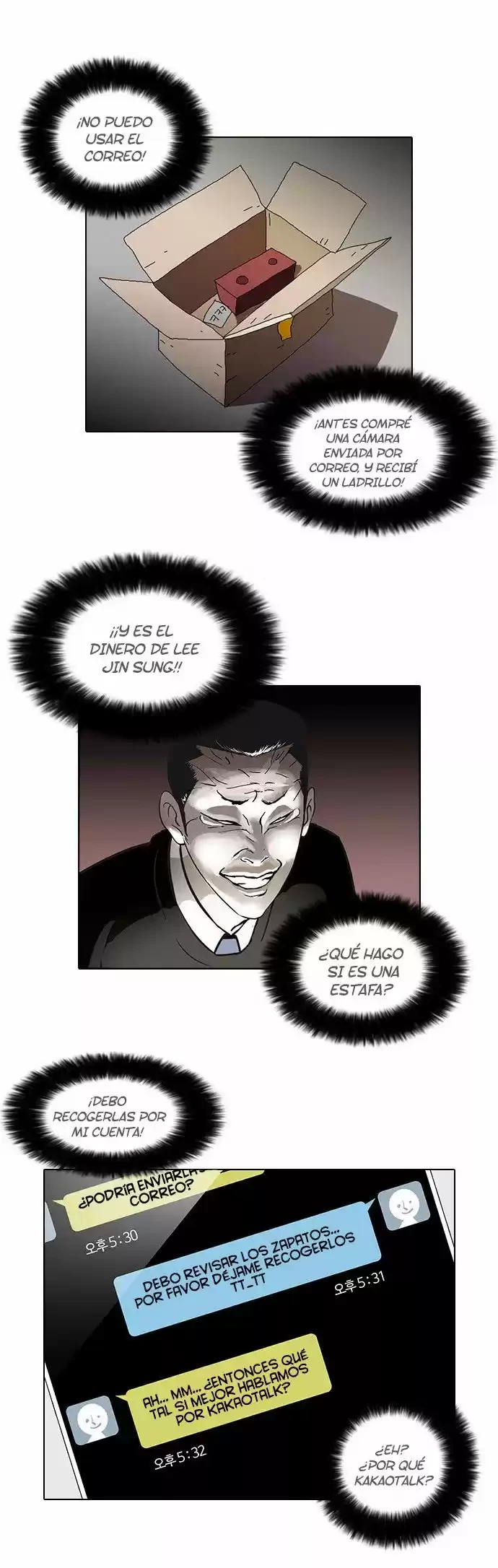 Nueva cara capítulo 34 página 9