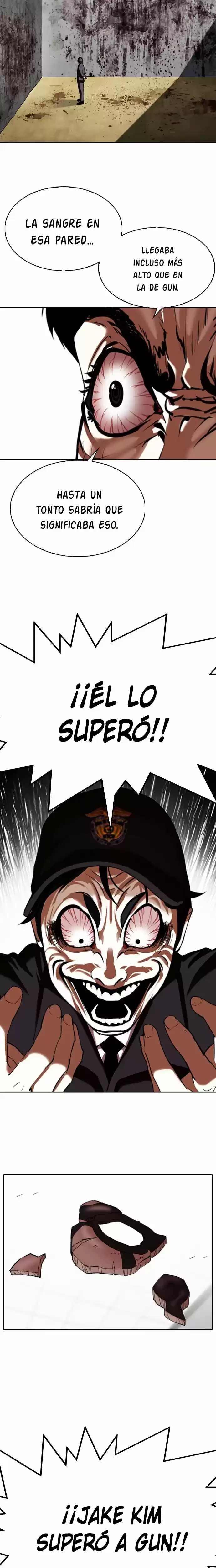 Nueva cara capítulo 340 página 11