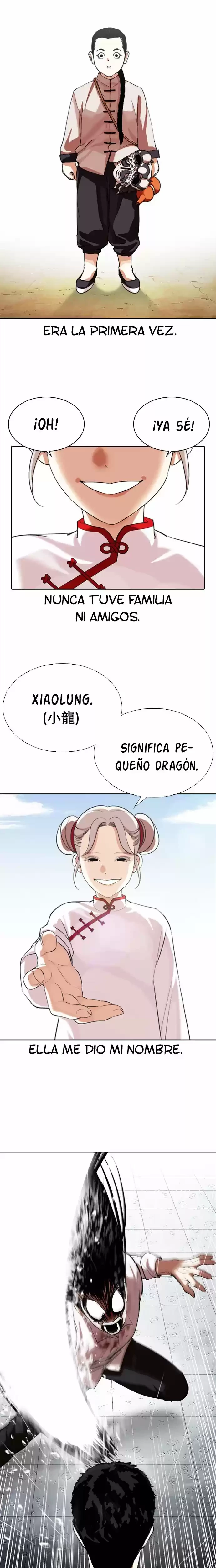 Nueva cara capítulo 340 página 15