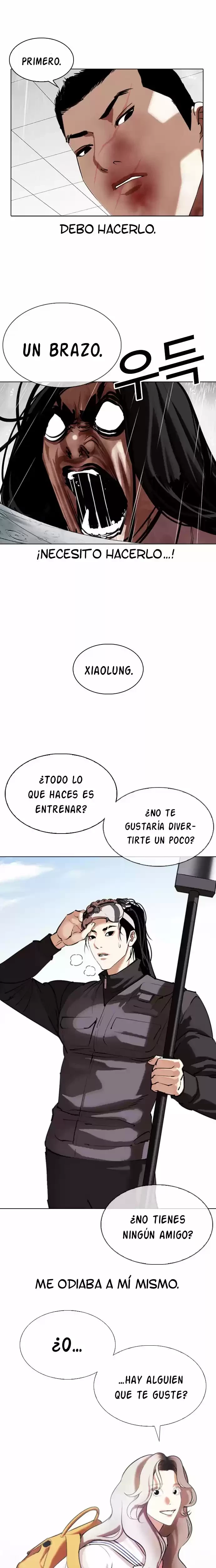 Nueva cara capítulo 340 página 17