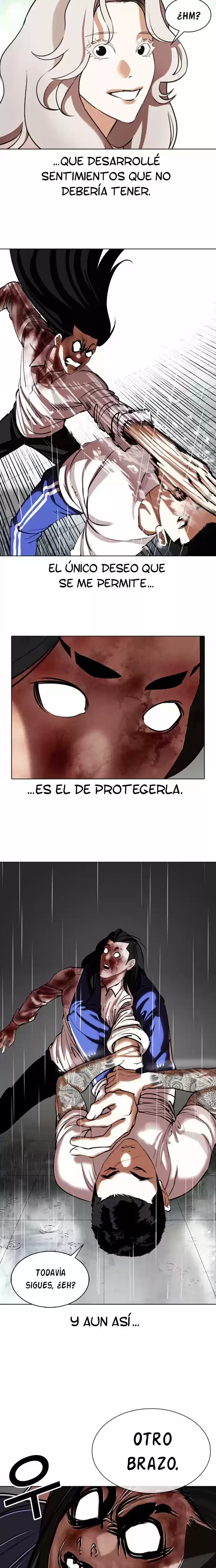 Nueva cara capítulo 340 página 19