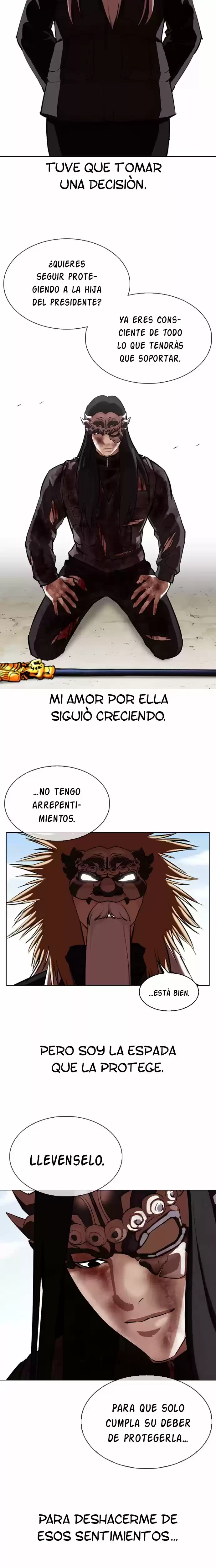Nueva cara capítulo 340 página 21