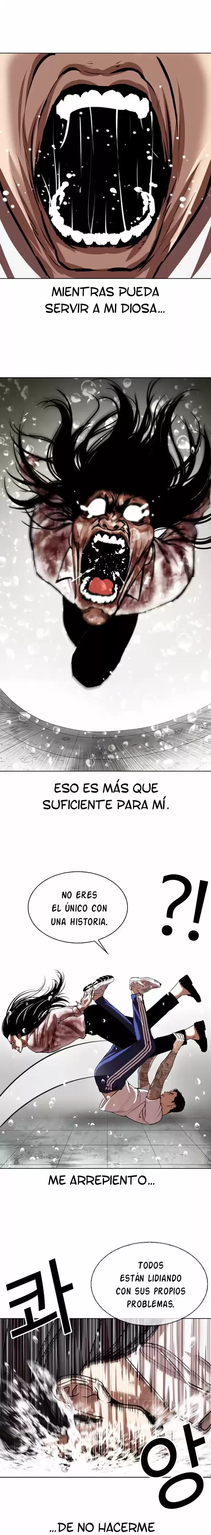 Nueva cara capítulo 340 página 23