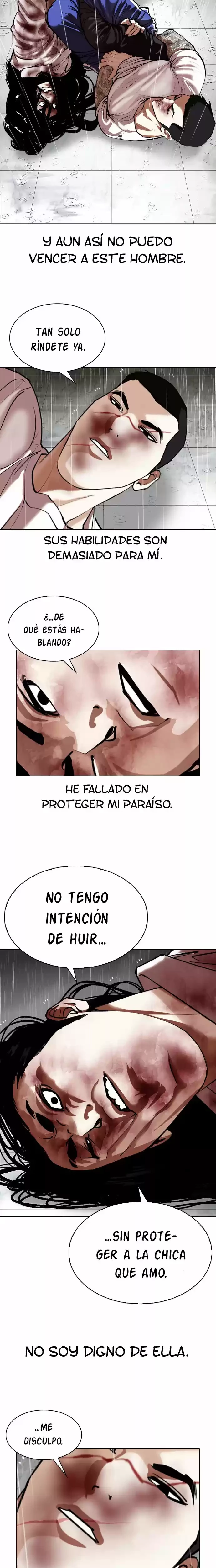 Nueva cara capítulo 340 página 25