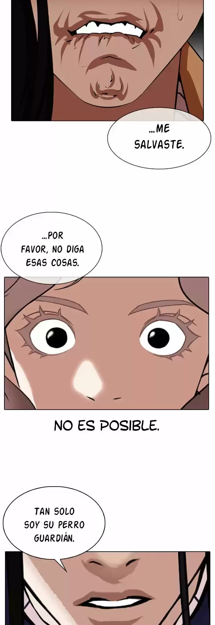 Nueva cara capítulo 340 página 28