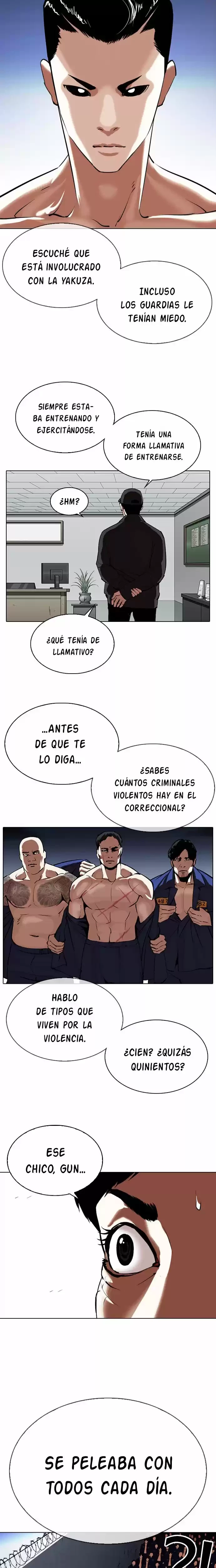 Nueva cara capítulo 340 página 5