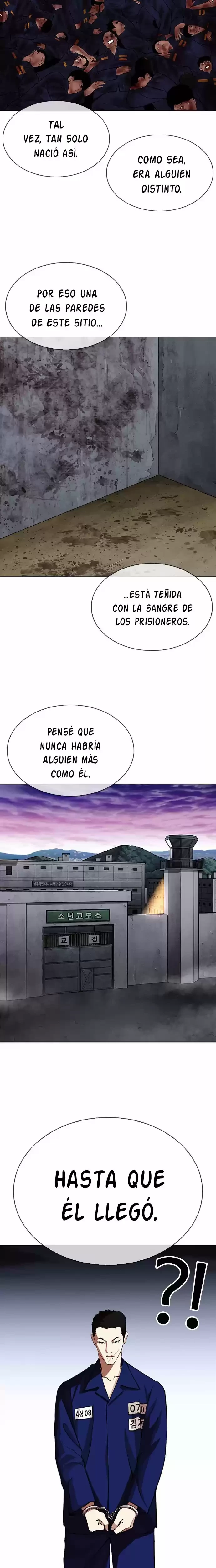 Nueva cara capítulo 340 página 7