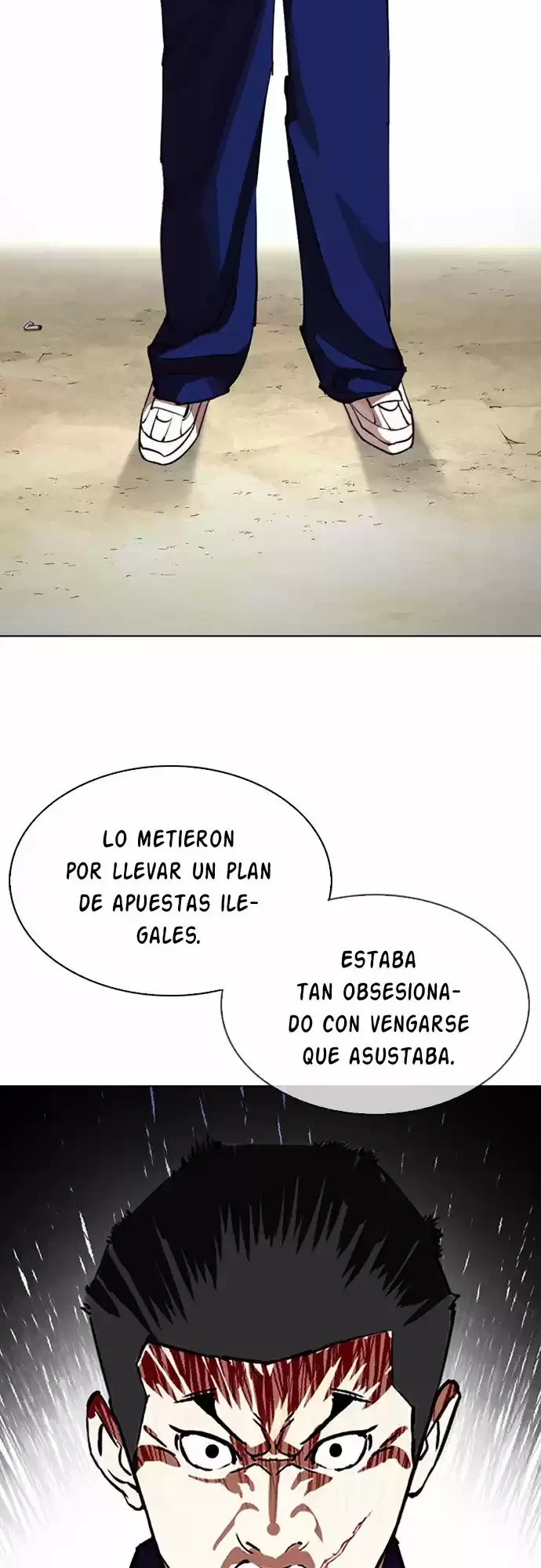 Nueva cara capítulo 340 página 8