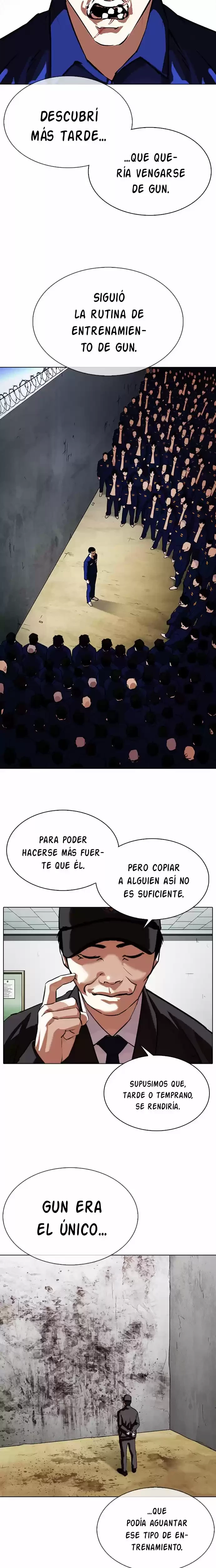 Nueva cara capítulo 340 página 9