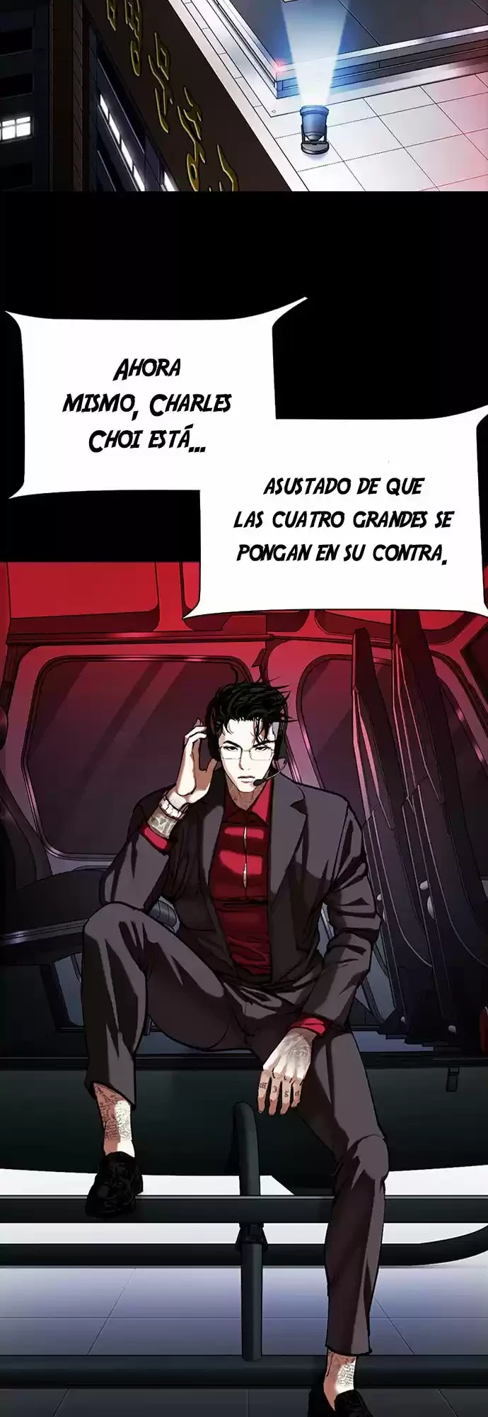 Nueva cara capítulo 341 página 10