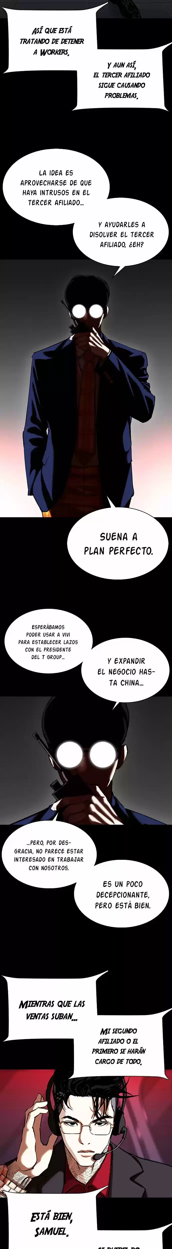 Nueva cara capítulo 341 página 11