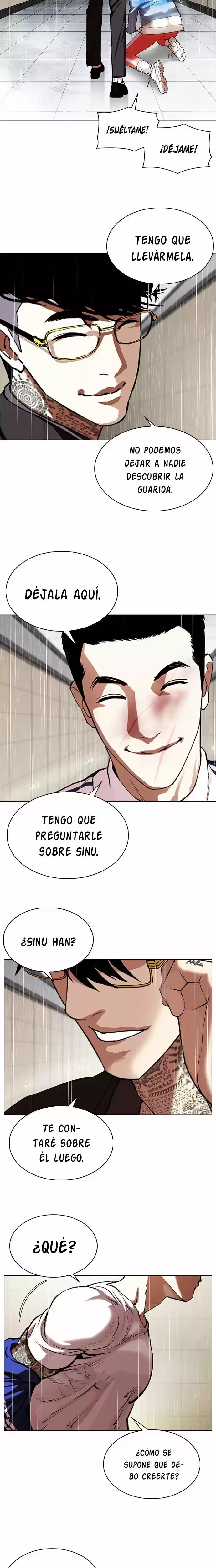 Nueva cara capítulo 341 página 17