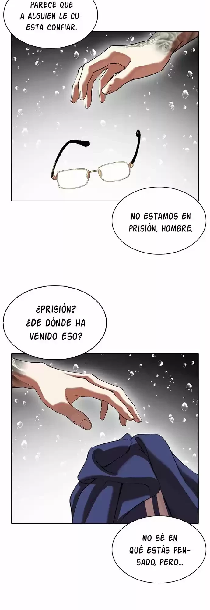 Nueva cara capítulo 341 página 18