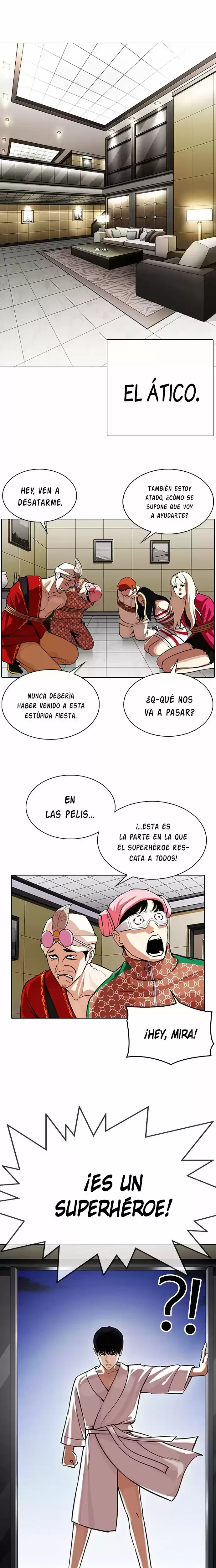Nueva cara capítulo 341 página 3