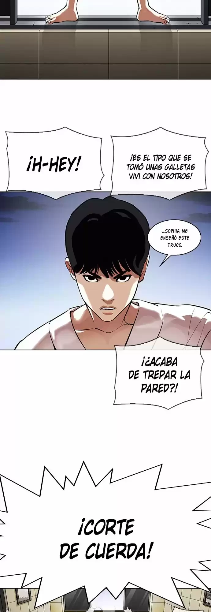 Nueva cara capítulo 341 página 4