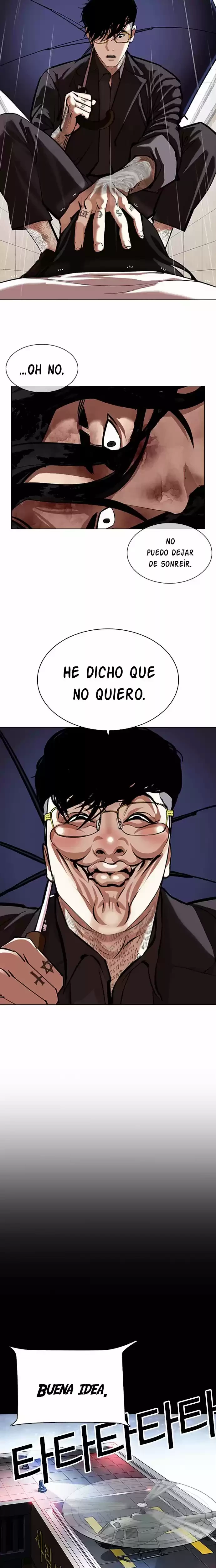 Nueva cara capítulo 341 página 9