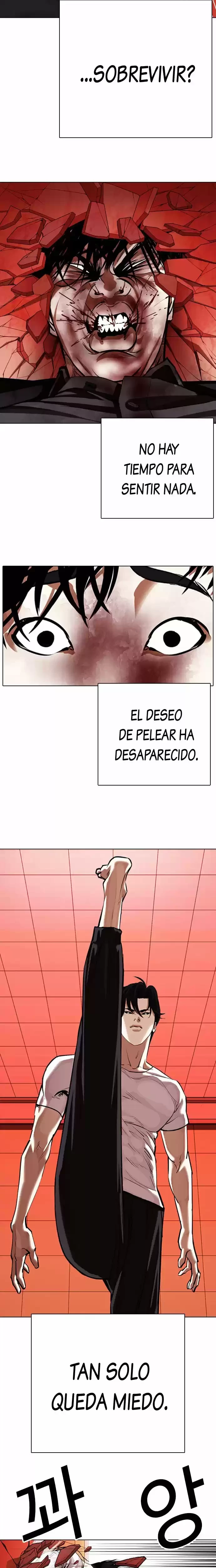 Nueva cara capítulo 342 página 13