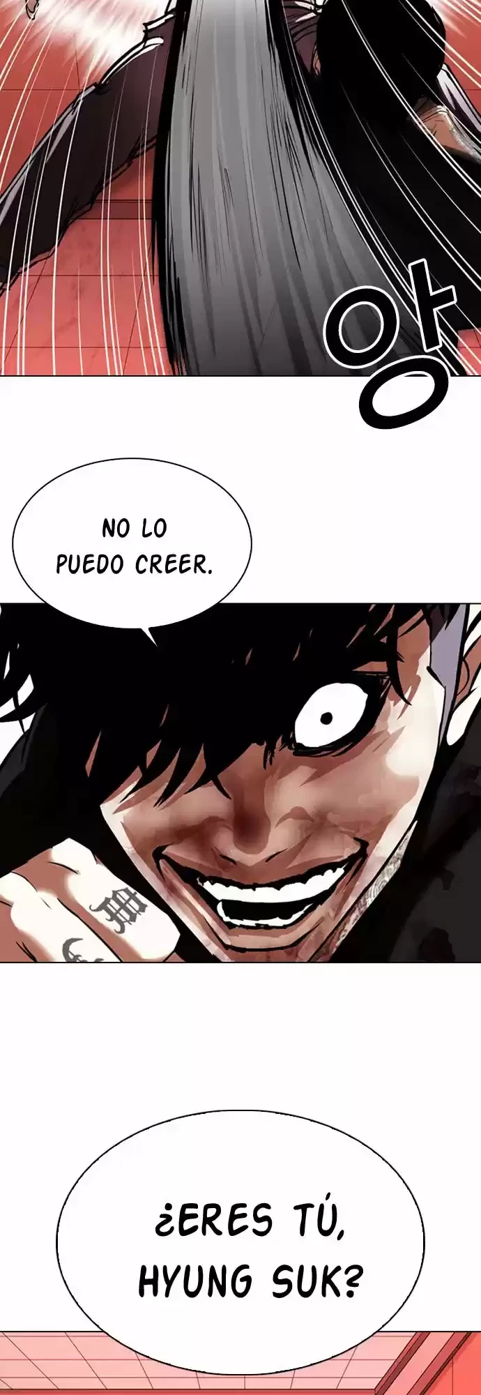 Nueva cara capítulo 342 página 16