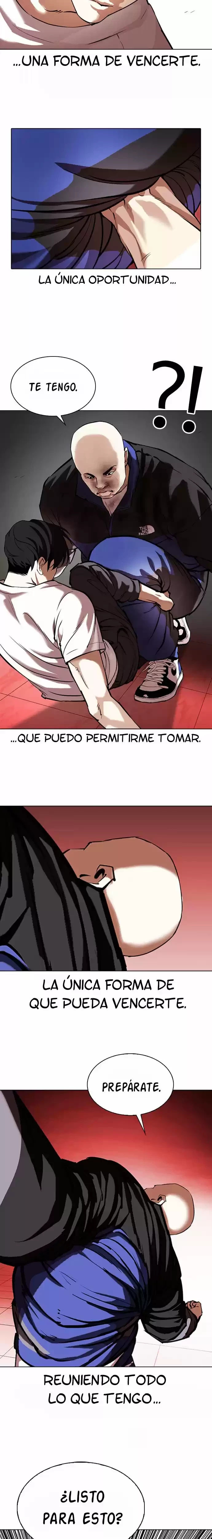 Nueva cara capítulo 342 página 25