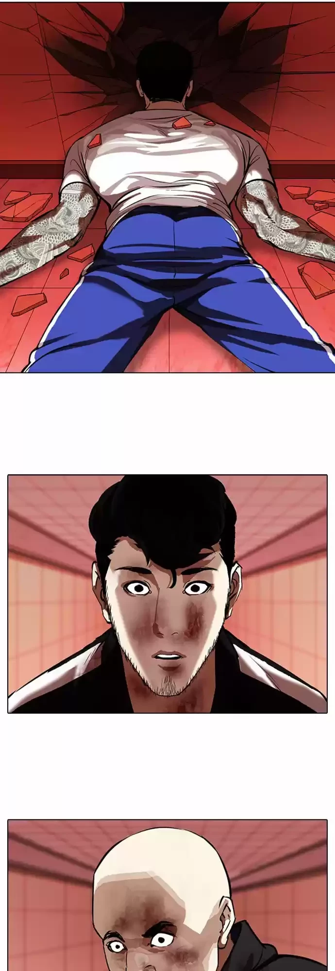 Nueva cara capítulo 342 página 30