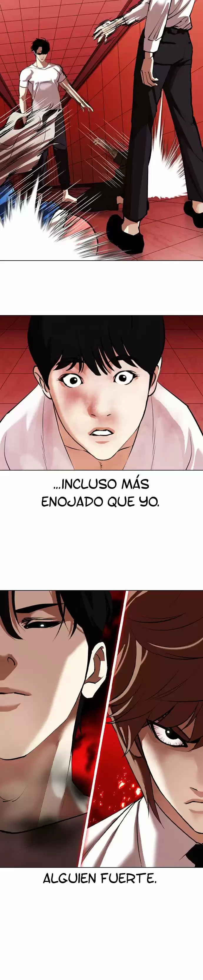 Nueva cara capítulo 342 página 37