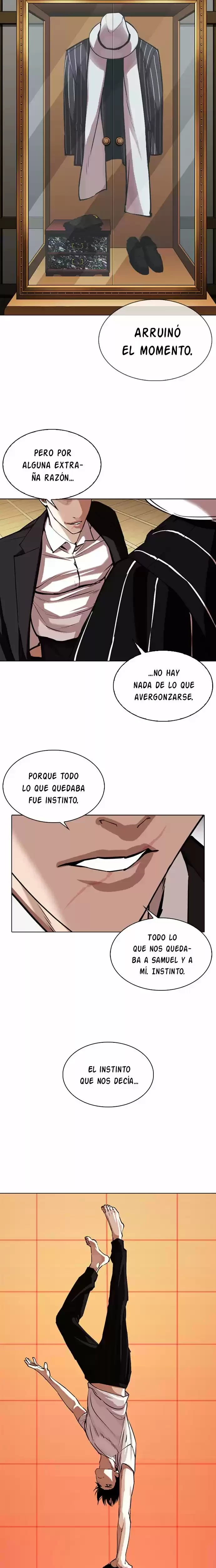 Nueva cara capítulo 342 página 9