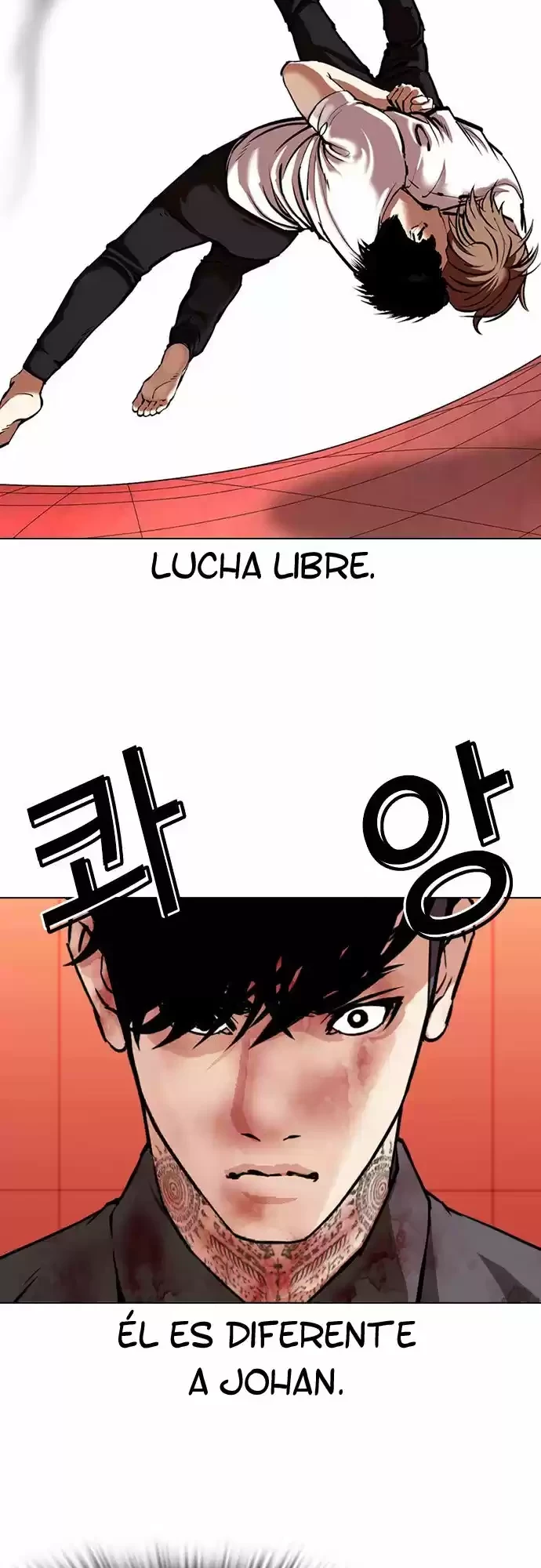 Nueva cara capítulo 343 página 12