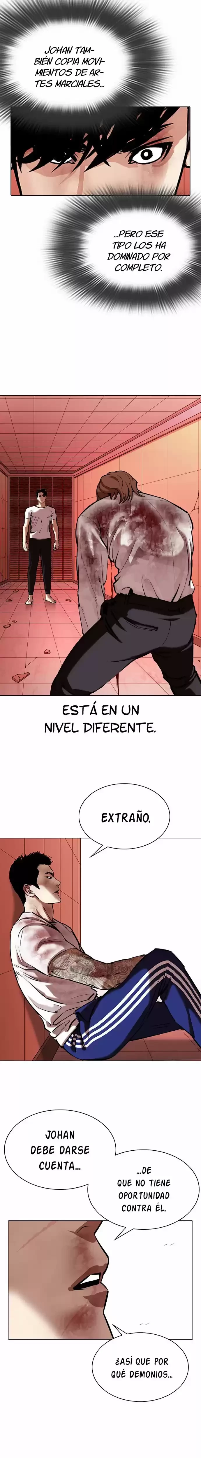 Nueva cara capítulo 343 página 13