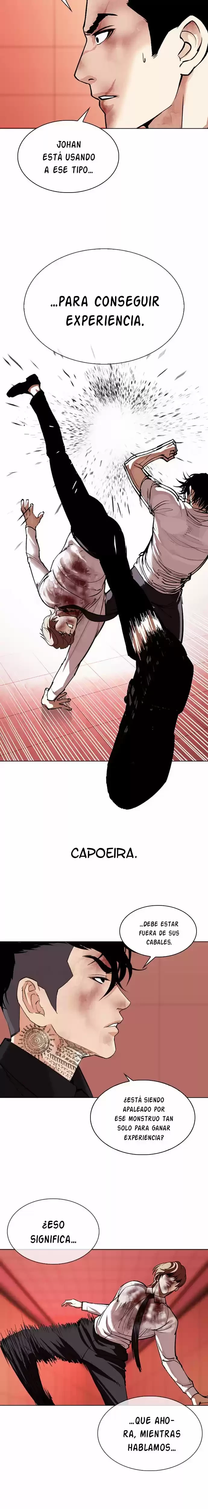 Nueva cara capítulo 343 página 17