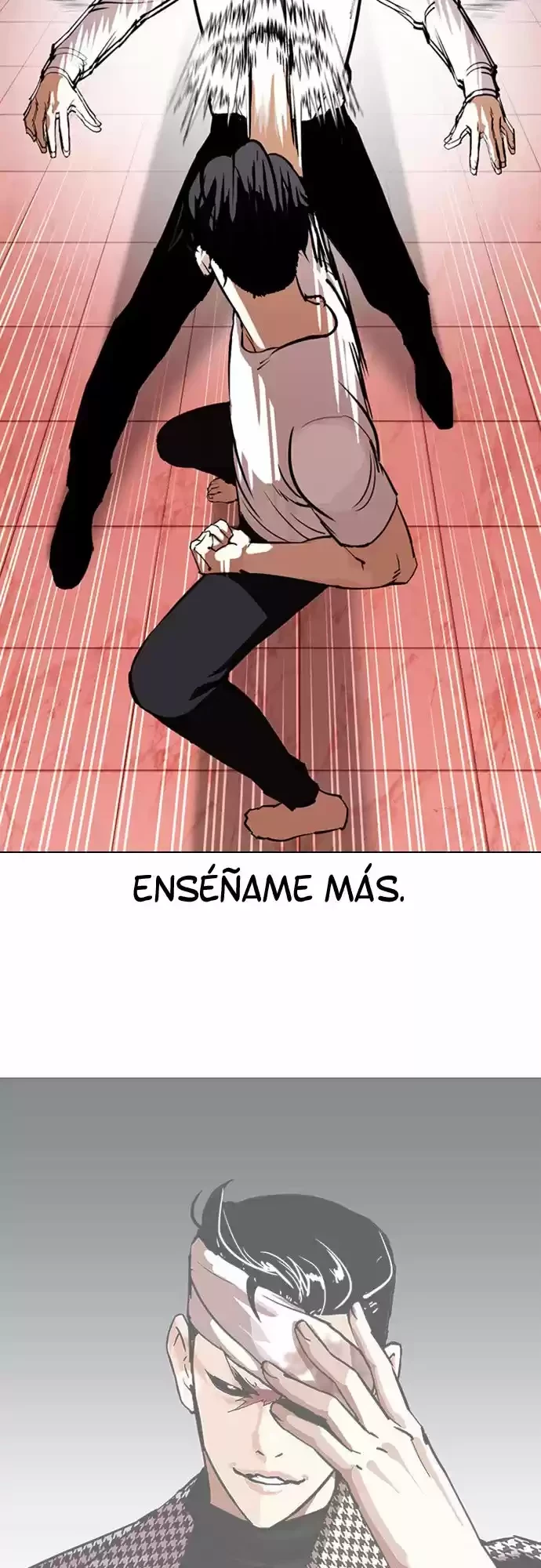 Nueva cara capítulo 343 página 20