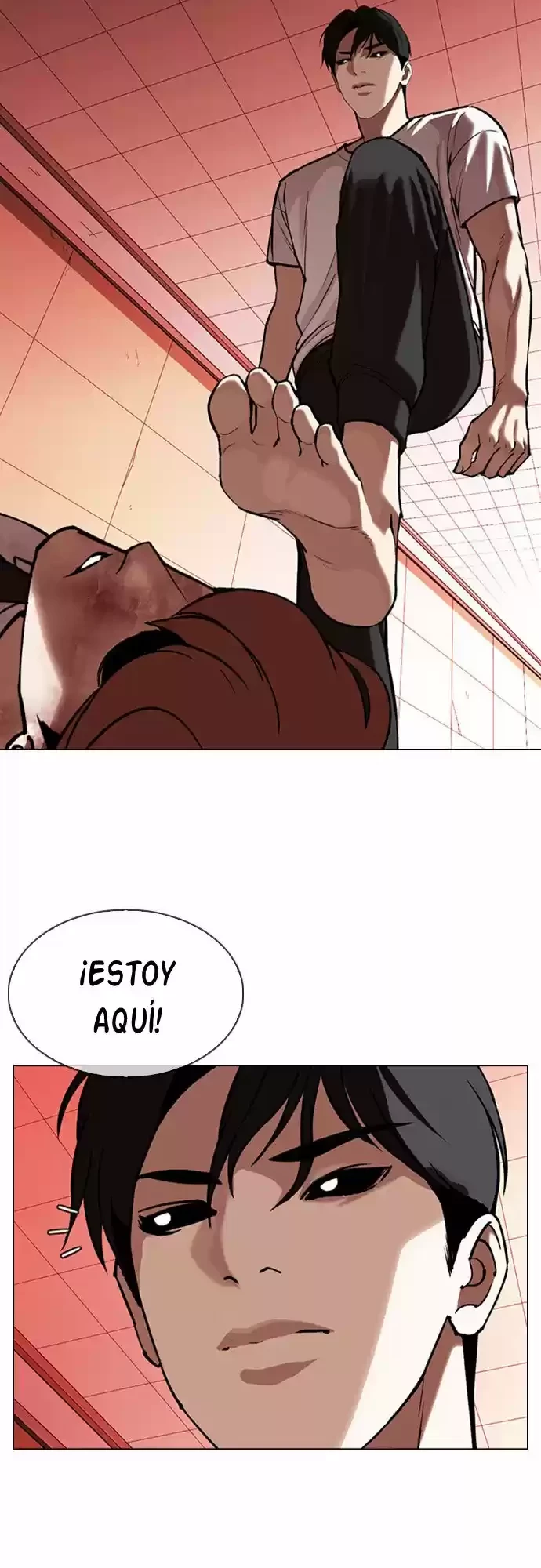 Nueva cara capítulo 343 página 26