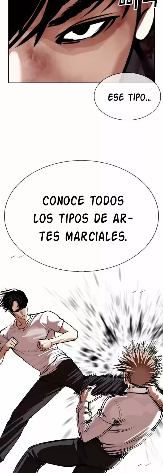 Nueva cara capítulo 343 página 8