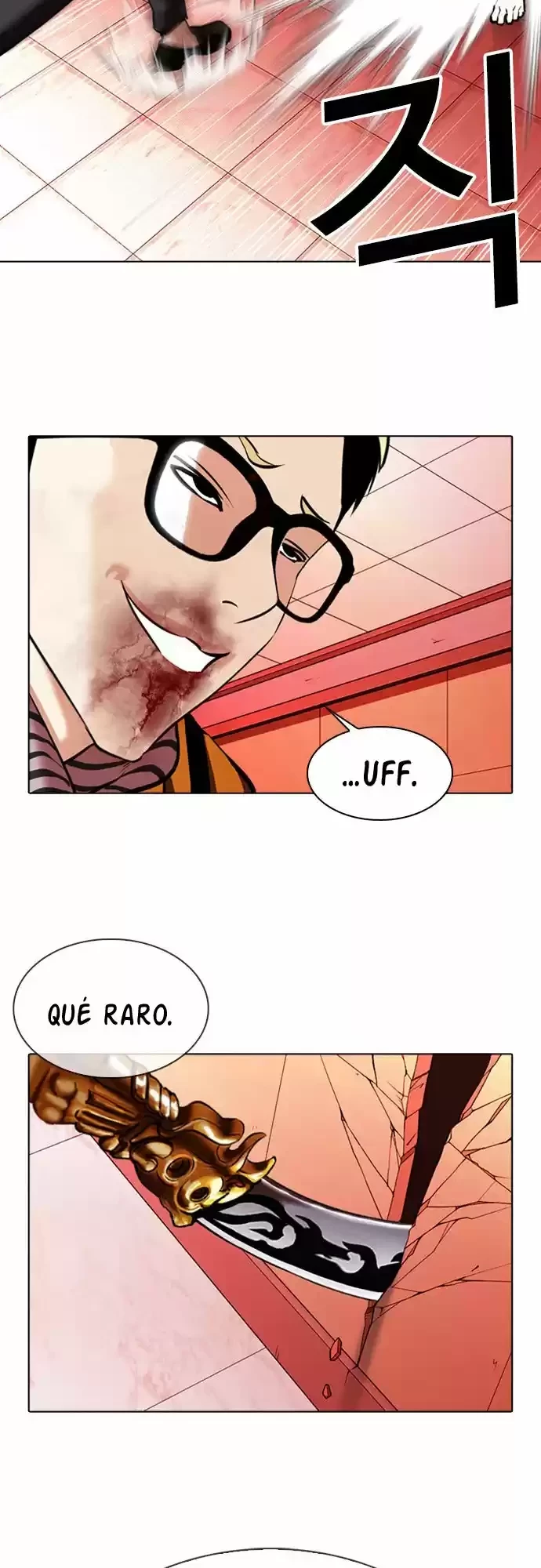 Nueva cara capítulo 344 página 10