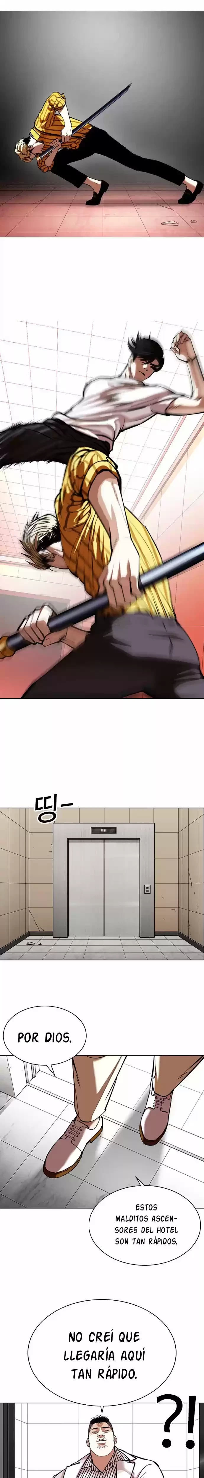 Nueva cara capítulo 344 página 21