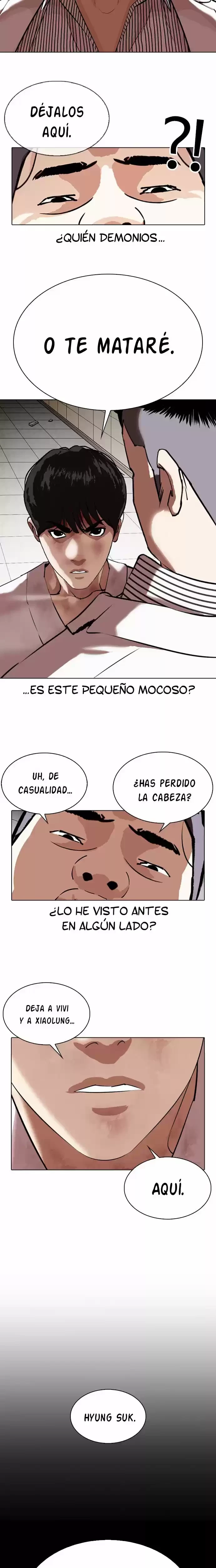 Nueva cara capítulo 344 página 29
