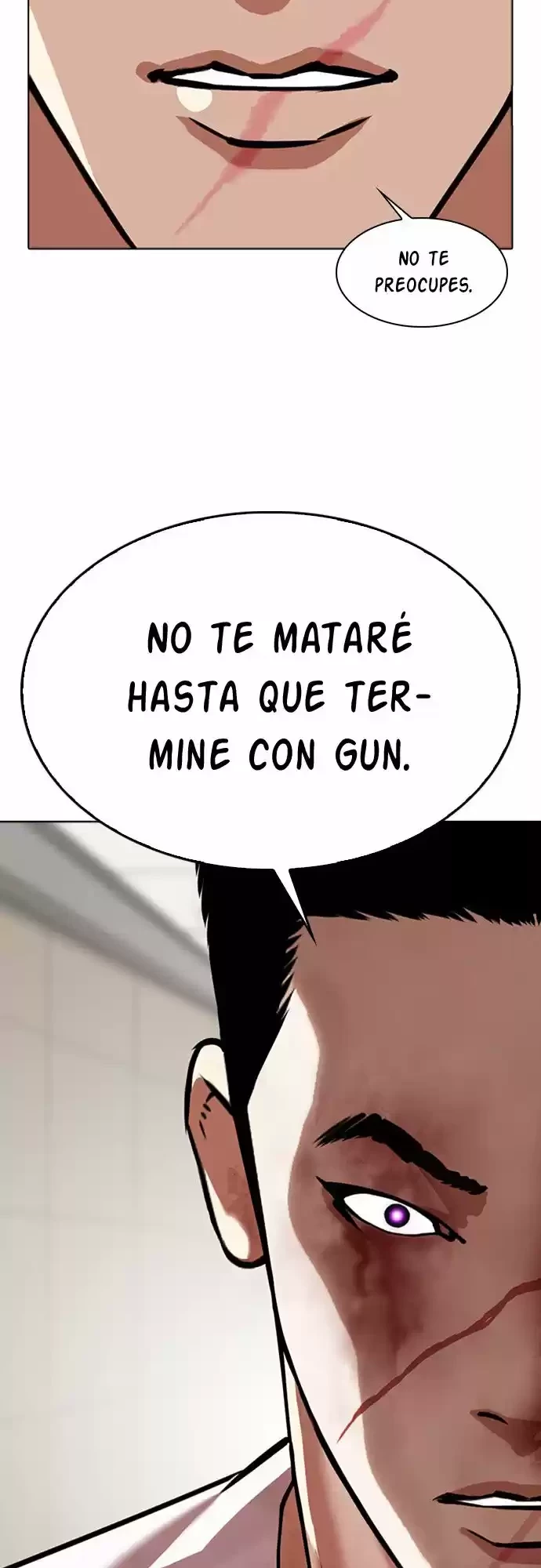 Nueva cara capítulo 345 página 10