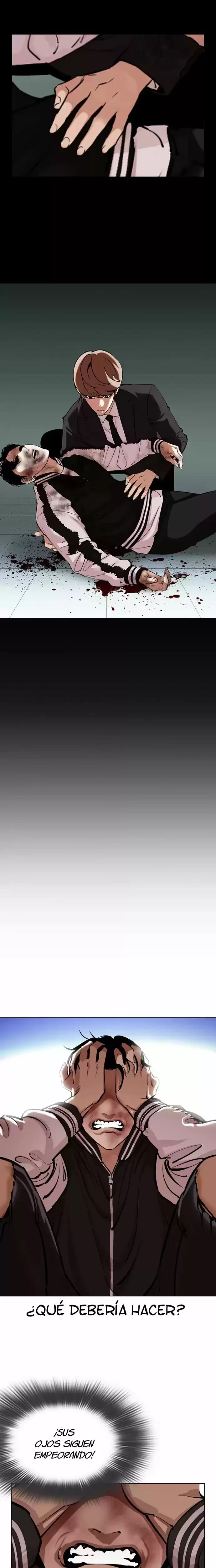 Nueva cara capítulo 345 página 21