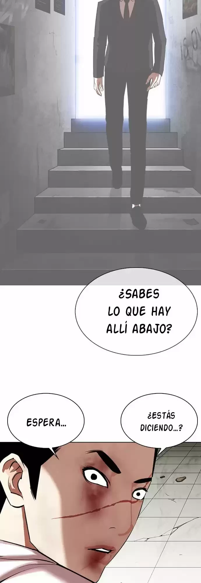 Nueva cara capítulo 345 página 28