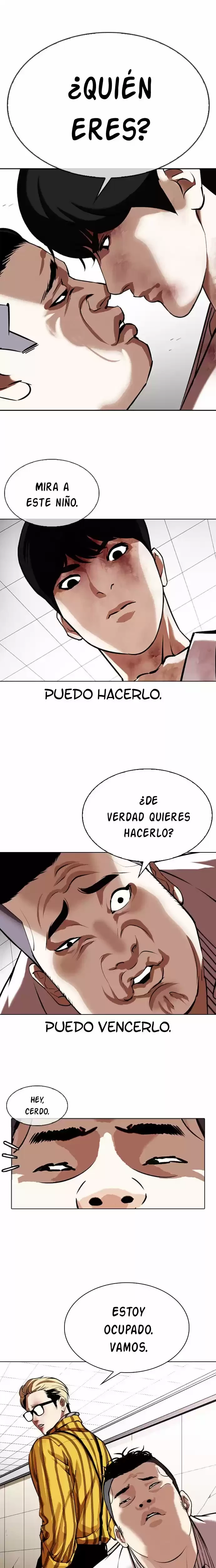 Nueva cara capítulo 345 página 3
